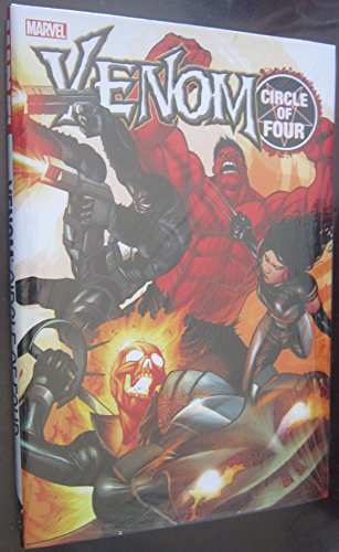 9780785164500: VENOM CIRCLE OF FOUR PREM HC