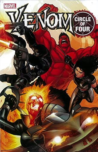 Imagen de archivo de Venom: Circle of Four a la venta por WorldofBooks