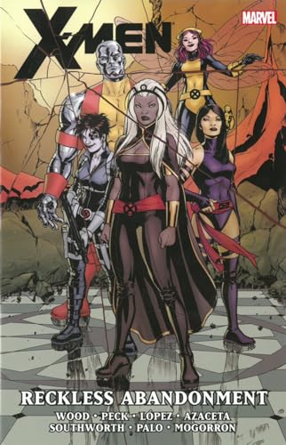 X-Men by Brian Wood, Volume 2