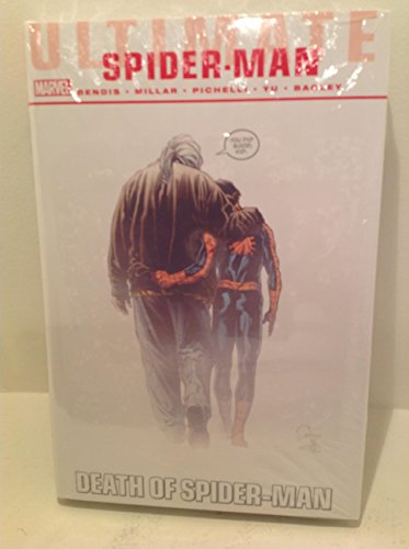 Imagen de archivo de Death of Spider-Man (Ultimate Comics: Spider-Man) a la venta por Save With Sam