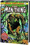 9780785164685: MAN-THING OMNIBUS HC DM VAR ED