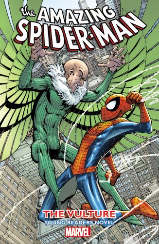 Beispielbild fr Amazing Spider-Man - Vulture: Young Readers Novel zum Verkauf von SecondSale