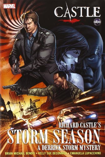 Beispielbild fr CASTLE: RICHARD CASTLE'S STORM SEASON zum Verkauf von Dream Books Co.