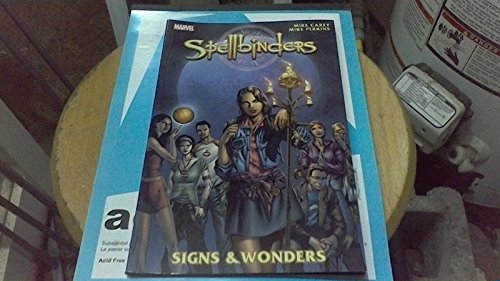 Stock image for Spellbinders: Signs and Wonders for sale by suffolkbooks