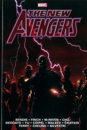 Stock image for New Avengers Omnibus, Vol. 1 for sale by Jackson Street Booksellers