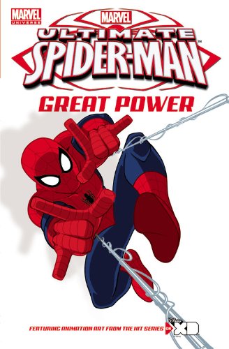 9780785164944: MU ULT SPIDER-MAN GREAT POWER SCREEN CAP DIGEST (Ultimate Spider-Man)
