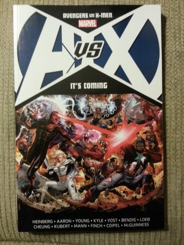 Beispielbild fr Avengers vs. X-Men: It's Coming zum Verkauf von HPB-Ruby