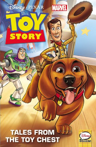 Imagen de archivo de Toy Story Digest: Tales from the Toy Chest (Disney Comics) a la venta por WorldofBooks