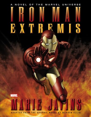 Beispielbild fr Iron Man : Extremis Prose Novel zum Verkauf von Better World Books