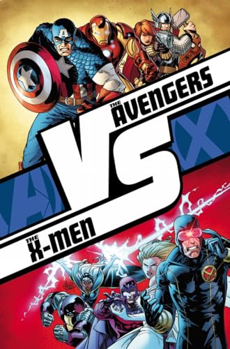 Beispielbild fr Avengers vs. X-Men: VS (Avengers Vs. the X-men) zum Verkauf von HPB-Emerald