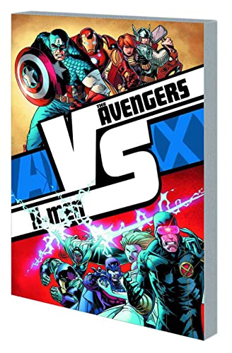 Imagen de archivo de Avengers vs. X-Men: VS (Avengers Vs. the X-men) a la venta por HPB-Emerald