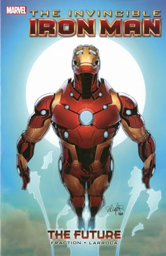 Stock image for Invincible Iron Man Volume - 11: The Future for sale by medimops