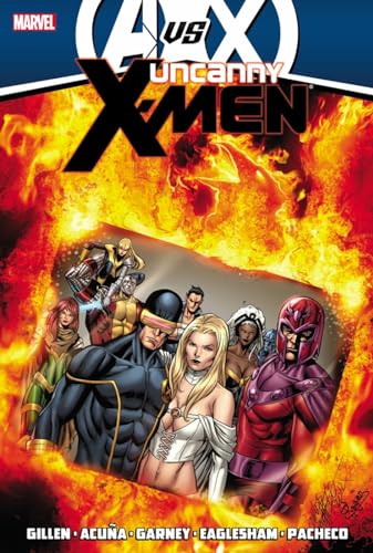 Imagen de archivo de Uncanny X-Men, Vol. 4 a la venta por Gardner's Used Books, Inc.
