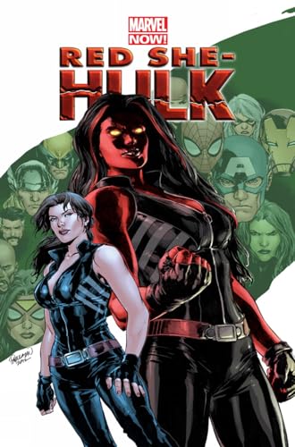 Stock image for Hell Hath No Fury (Red She-Hulk, Volume 1) for sale by BookOutlet
