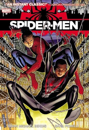 Imagen de archivo de Spider-Men a la venta por Decluttr