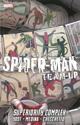 Beispielbild fr Superior Spider-man Team-up: Superiority Complex zum Verkauf von Wonder Book