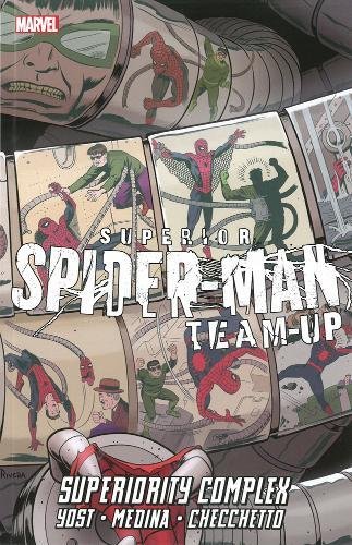 Imagen de archivo de Superior Spider-Man Team-Up : Superiority Complex a la venta por Better World Books: West
