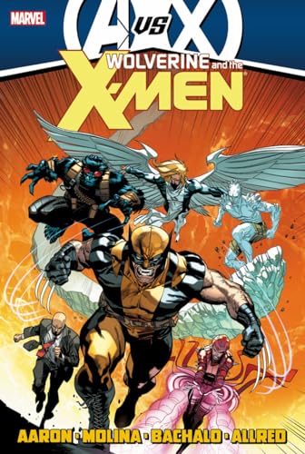 Imagen de archivo de Wolverine and the X-Men by Jason Aaron - Volume 4 a la venta por Better World Books: West