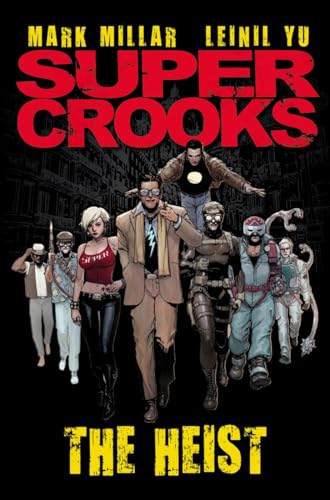 9780785165446: Supercrooks