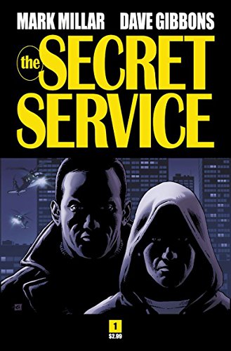 Imagen de archivo de The Secret Service: Kingsman a la venta por Zoom Books Company