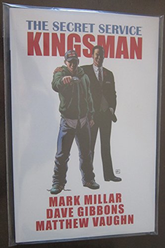 Stock image for The Secret Service: Kingsman for sale by ZBK Books