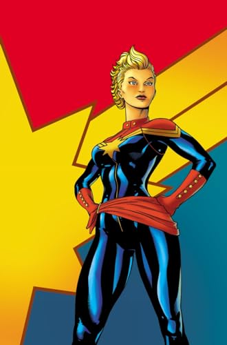 Beispielbild fr Captain Marvel - Volume 1: In Pursuit of Flight (Marvel Now) zum Verkauf von WorldofBooks