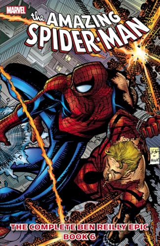 Imagen de archivo de The Amazing Spider-Man: The Complete Ben Reilly Epic, Book 6 a la venta por Aardvark Book Depot