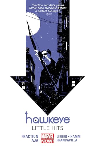 Stock image for Hawkeye Volume 2: Little Hits (Marvel Now) for sale by LowKeyBooks