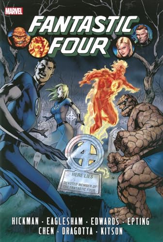 Stock image for Fantastic Four Omnibus 1 for sale by Goodwill Southern California