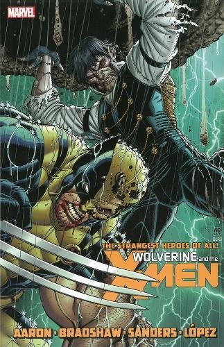 9780785165774: Wolverine and the X-Men by Jason Aaron - Volume 5