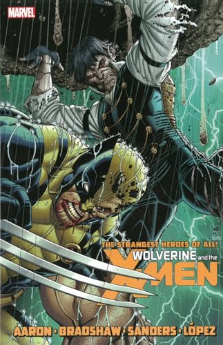 Stock image for Wolverine & the X-Men by Jason Aaron - Volume 5 for sale by Ergodebooks