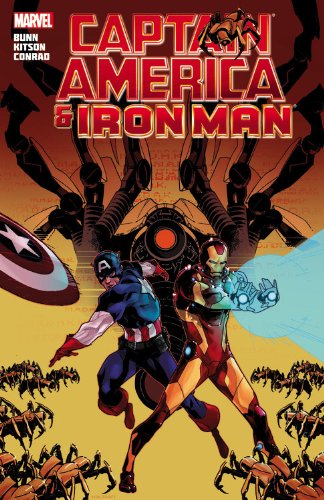 9780785165781: Captain America and Iron Man