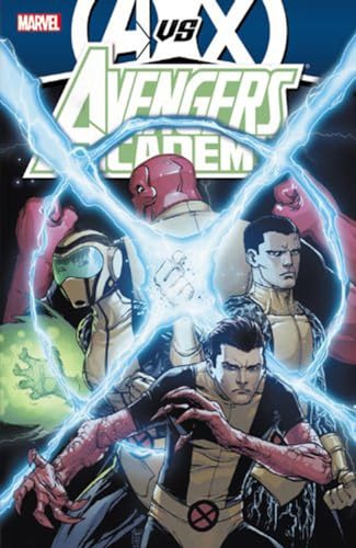 Beispielbild fr Avengers vs. X-Men (Avengers/X-Men) zum Verkauf von Bookoutlet1