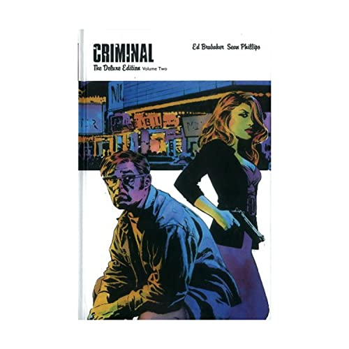 Criminal: The Deluxe Edition, Volume 2 (9780785165842) by Brubaker, Ed