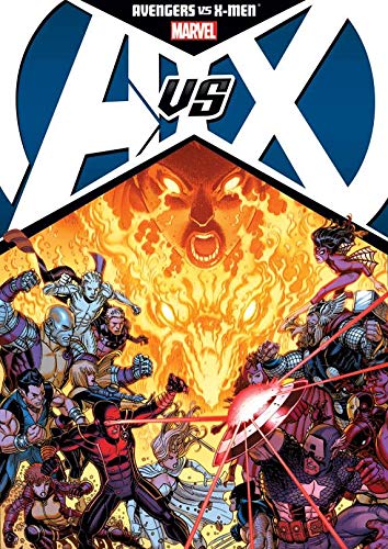 Beispielbild fr Avengers Vs. X-Men zum Verkauf von HPB-Emerald