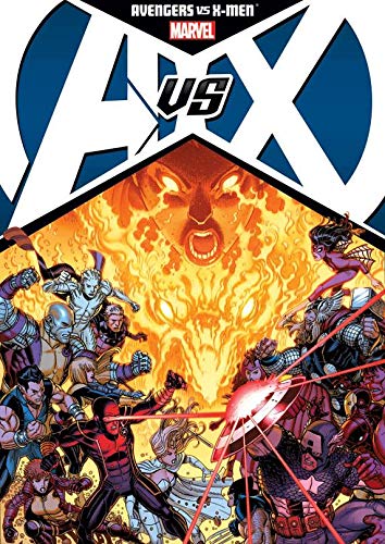 9780785165859: AVENGERS VS X-MEN HC BRADSHAW DM ED VAR AVX