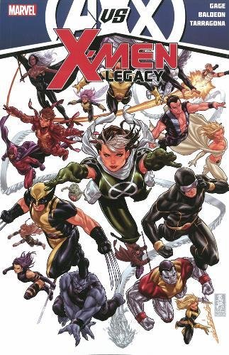 Imagen de archivo de Avengers Vs. X-Men: X-Men Legacy a la venta por BooksRun
