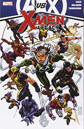 Stock image for Avengers Vs. X-Men: X-Men Legacy for sale by BooksRun