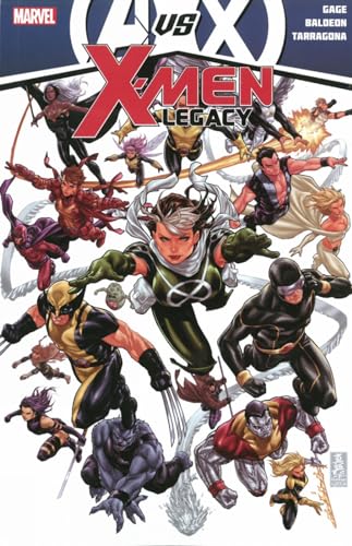 Avengers Vs. X-Men : X-Men Legacy