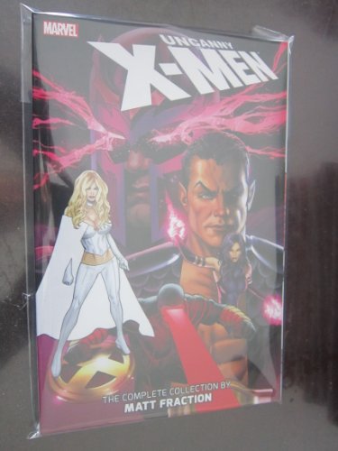 9780785165941: UNCANNY X-MEN COMPLETE COLL BY FRACTION 02: The Complete Collection