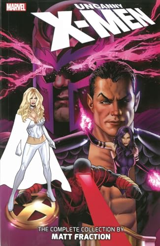 9780785165941: Uncanny X-Men: The Complete Collection by Matt Fraction - Volume 2