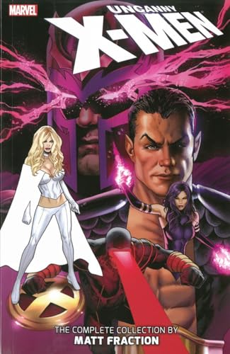 Stock image for Uncanny X-Men: The Complete Collection by Matt Fraction - Volume 2 for sale by The Book Spot