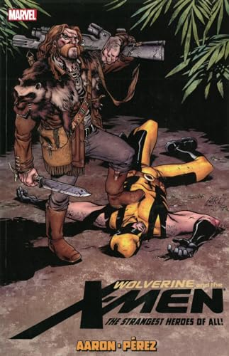 Beispielbild fr Wolverine and the X-Men by Jason Aaron, Volume 6 zum Verkauf von Adventures Underground