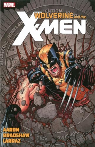 Beispielbild fr Wolverine and the X-Men by Jason Aaron Volume 8 zum Verkauf von Better World Books