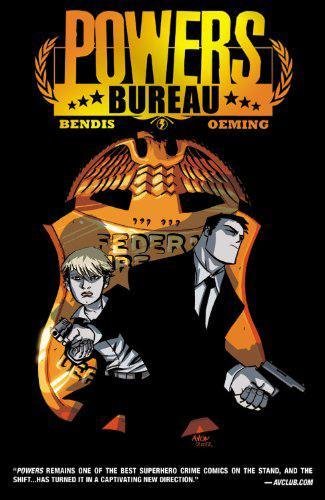 Stock image for Powers: Bureau, Vol. 1: Undercover for sale by Half Price Books Inc.