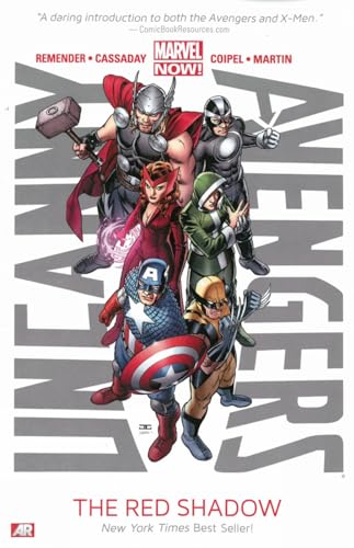 9780785166030: Uncanny Avengers Volume 1: The Red Shadow (Marvel Now)