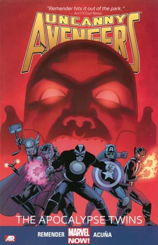 Beispielbild fr Uncanny Avengers Volume 2: The Apocalypse Twins (Marvel Now) zum Verkauf von WorldofBooks