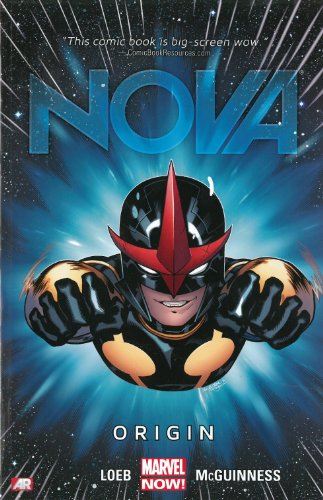 9780785166054: Nova Volume 1: Origin (Marvel Now).