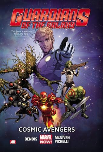 9780785166078: Guardians of the Galaxy Volume 1: Cosmic Avengers (Marvel Now) (Guardians of the Galaxy: Marvel Now)