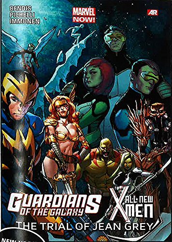 9780785166092: Guardians Of The Galaxy. All New X Men: The Trial of Jean Grey